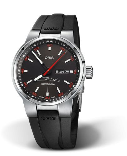 Oris Williams 01 735 7740 4184-Set RS Black 42.00 mm Automatic