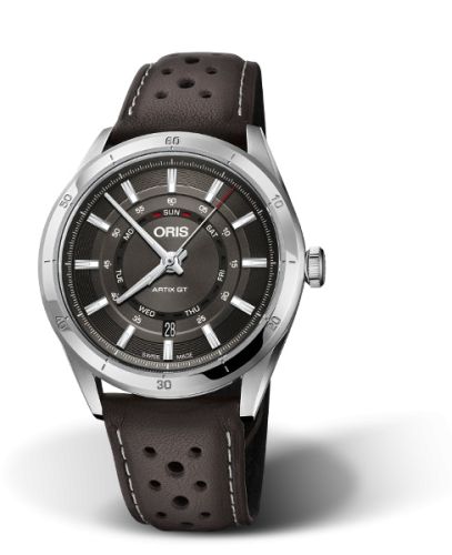 Oris Artix GT 01 735 7751 4153-07 5 21 09FC Grey 42.00 mm Automatic