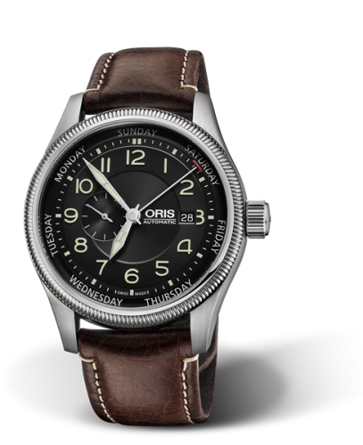 Oris Big Crown 01 745 7688 4034-07 5 22 77FC Black 44.00 mm Automatic