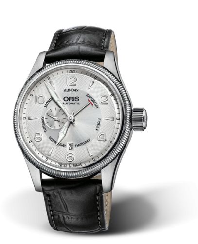 Oris Big Crown 01 745 7688 4061-07 5 22 76FC Silver 44.00 mm Automatic
