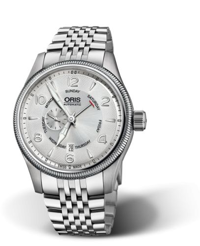 Oris Big Crown 01 745 7688 4061-07 8 22 30 Silver 44.00 mm Automatic