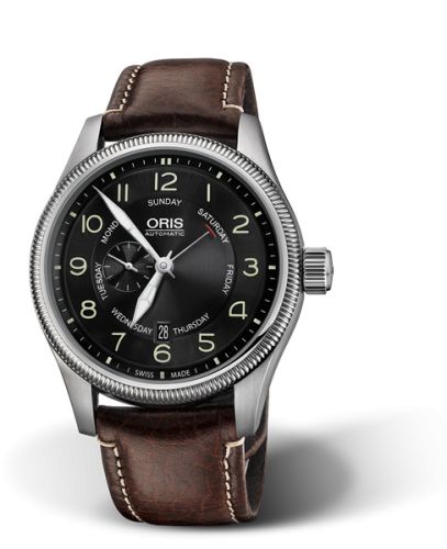 Oris Big Crown 01 745 7688 4064-07 5 22 77FC Black 44.00 mm Automatic