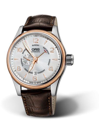 Oris Big Crown 01 745 7688 4361-07 5 22 73FC Silver 44.00 mm Automatic