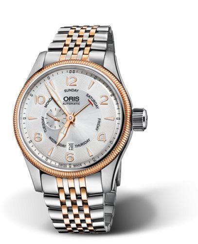 Oris Big Crown 01 745 7688 4361-07 8 22 32 Silver 44.00 mm Automatic