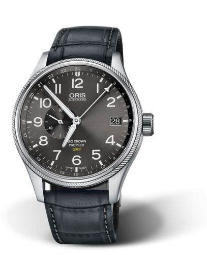 Oris ProPilot 01 748 7710 4063-07 5 22 06FC Grey 45.00 mm Automatic