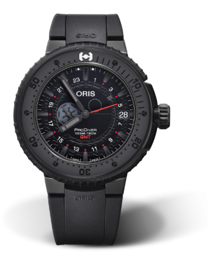 Oris ProDiver 01 748 7748 7784-Set Black 49.00 mm Automatic