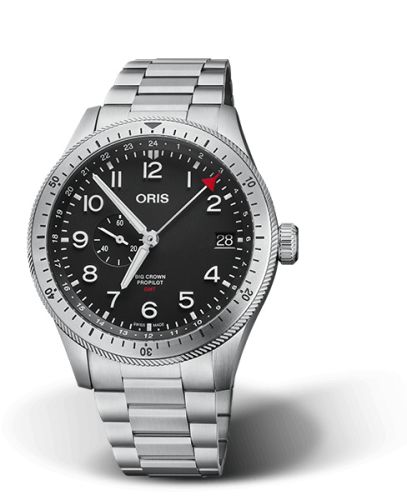 Oris ProPilot 01 748 7756 4064-07 8 22 08 Black 44.00 mm Automatic