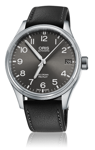 Oris ProPilot 01 751 7697 4063-07 5 20 19FC Black 41.00 mm Automatic