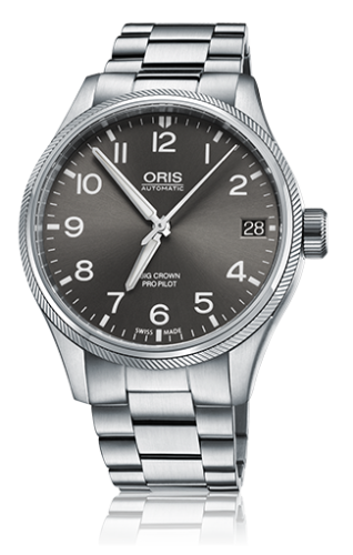 Oris ProPilot 01 751 7697 4063-07 8 20 19 Black 41.00 mm Automatic