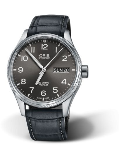 Oris ProPilot 01 752 7698 4063-07 5 22 06FC Grey 45.00 mm Automatic