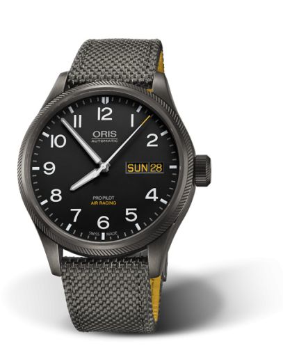 Oris ProPilot 01 752 7698 4284-Set Black 45.00 mm Automatic