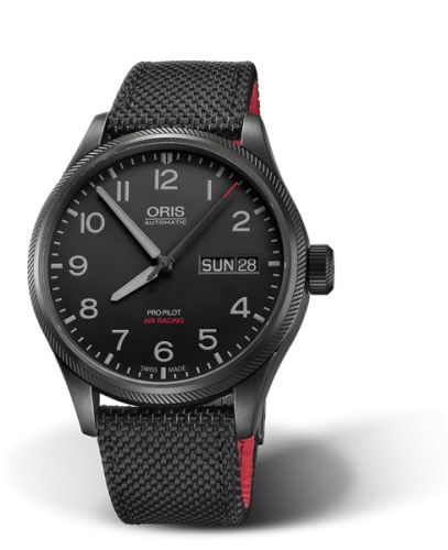 Oris ProPilot 01 752 7698 4784-Set Black 45.00 mm Automatic