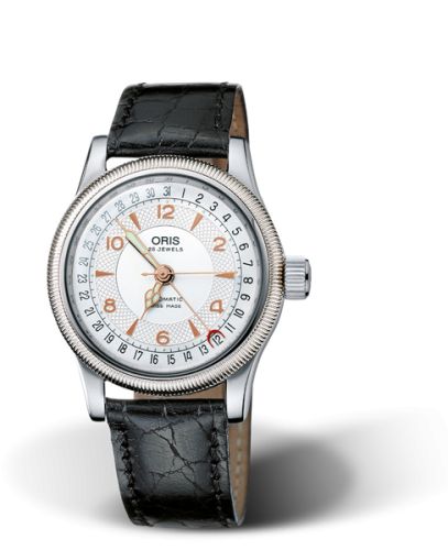 Oris Big Crown 01 754 7551 4061-07 5 18 53 Silver 36.00 mm Automatic