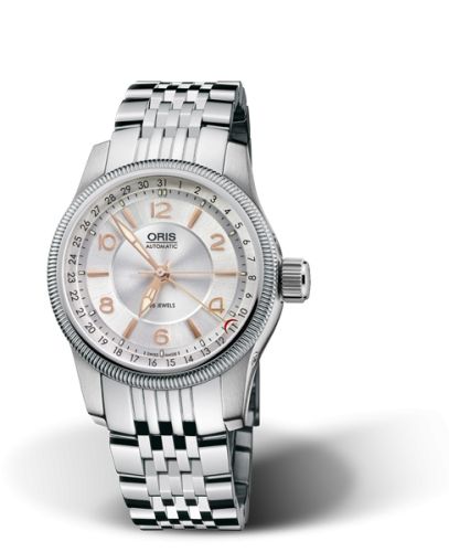 Oris Big Crown 01 754 7628 4061-07 8 20 76 Silver 40.00 mm Automatic