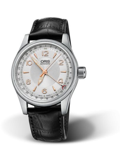 Oris Big Crown 01 754 7679 4031-07 5 20 76FC Silver 40.00 mm Automatic