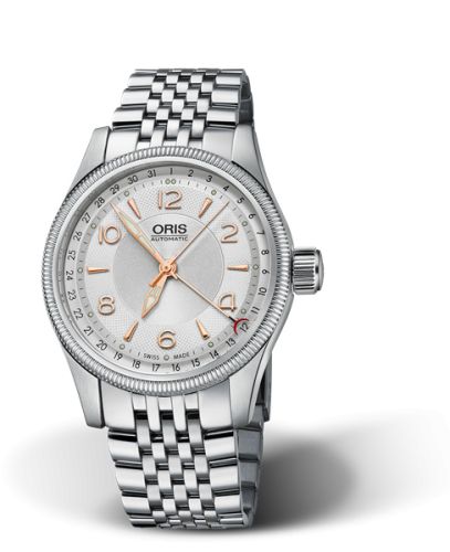 Oris Big Crown 01 754 7679 4031-07 8 20 30 Silver 40.00 mm Automatic