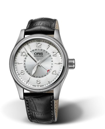 Oris Big Crown 01 754 7679 4061-07 5 20 76FC Silver 40.00 mm Automatic