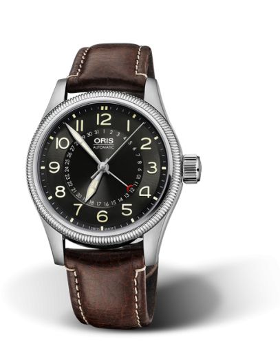 Oris Big Crown 01 754 7679 4064-07 5 20 78FC Black 40.00 mm Automatic