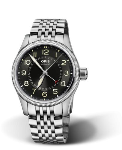 Oris Big Crown 01 754 7679 4064-07 8 20 30 Black 40.00 mm Automatic