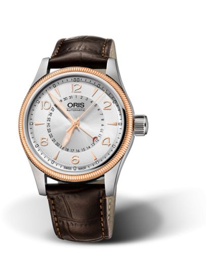 Oris Big Crown 01 754 7679 4361-07 5 20 77FC Silver 40.00 mm Automatic