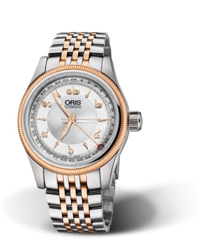 Oris Big Crown 01 754 7679 4381-07 8 20 32 Silver 40.00 mm Automatic