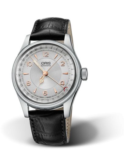 Oris Big Crown 01 754 7696 4061-07 5 20 53 Silver 40.00 mm Automatic
