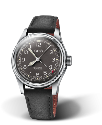 Oris Big Crown 01 754 7741 4064-07 5 20 65 Black 40.00 mm Automatic