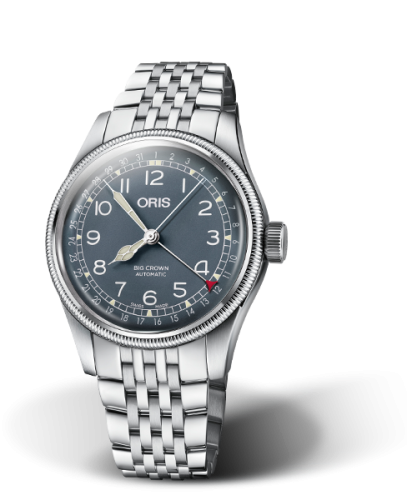 Oris Big Crown 01 754 7741 4065-07 8 20 22 Blue 40.00 mm Automatic
