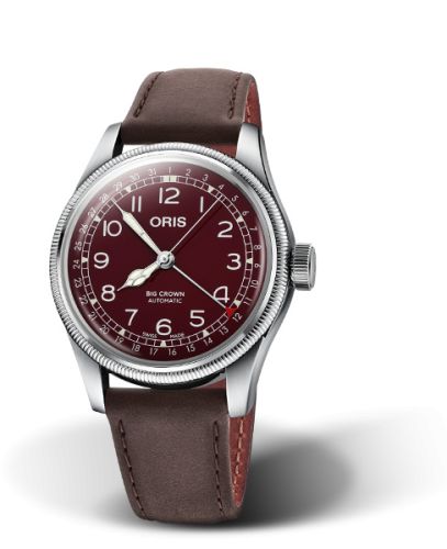 Oris Big Crown 01 754 7741 4068-07 5 20 64 Red 40.00 mm Automatic