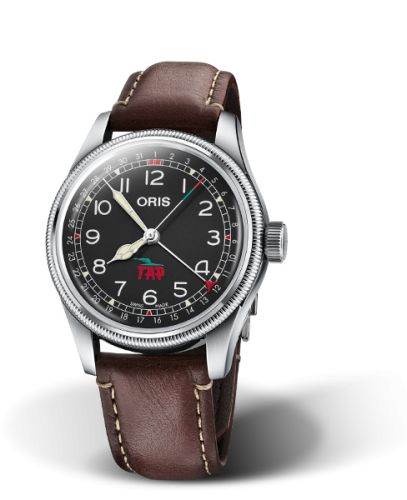 Oris Big Crown 01 754 7741 4094-07 5 20 78FC Black 40.00 mm Automatic