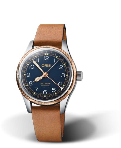 Oris Big Crown 01 754 7749 4365-07 5 17 66G Blue 38.00 mm Automatic