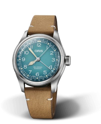 Oris Big Crown 01 754 7779 4065-Set Green 38.00 mm Automatic