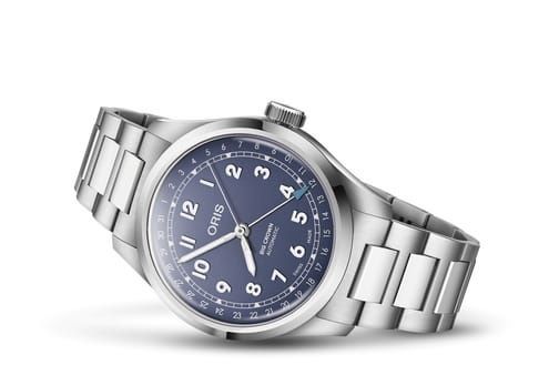 Oris Big Crown 01 754 7798 4068-07 8 20 06 Purple 40.00 mm Automatic