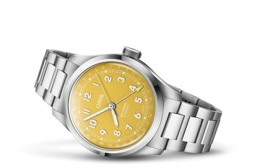 Oris Big Crown 01 754 7798 4069-07 8 20 06 Yellow 40.00 mm Automatic