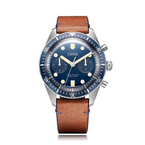 Oris Divers 65 01 771 7744 4095-5.21 11 Blue 43.00 mm Automatic