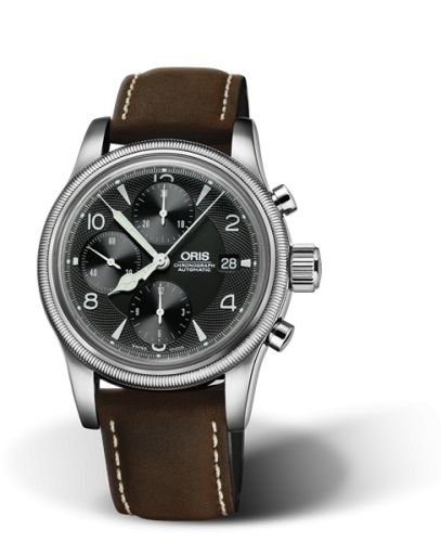 Oris Big Crown 01 774 7567 4084-Set LS Black 46.00 mm Automatic