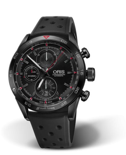 Oris Artix GT 01 774 7661 7784-Set RS Black 44.00 mm Automatic
