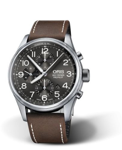 Oris ProPilot 01 774 7699 4063-07 5 22 05FC Grey 44.00 mm Automatic