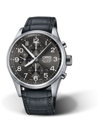 Oris ProPilot 01 774 7699 4063-07 5 22 06FC Grey 44.00 mm Automatic
