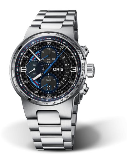 Oris Williams 01 774 7717 4184-Set MB Black 44.00 mm Automatic