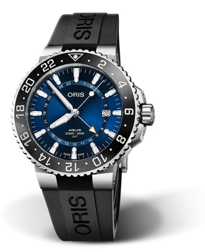 Oris Aquis 01 798 7754 4135-07 4 24 64EB Blue 43.50 mm Automatic