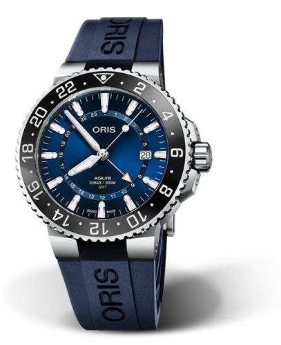 Oris Aquis 01 798 7754 4135-07 4 24 65EB Blue 43.50 mm Automatic