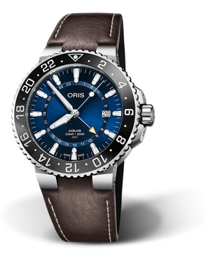 Oris Aquis 01 798 7754 4135-07 5 24 10EB Blue 43.50 mm Automatic
