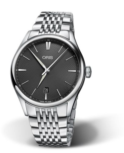 Oris Artelier 01 733 7721 4053-07 8 21 79 Grey 40.00 mm Automatic