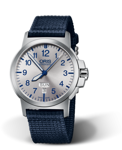 Oris BC3 01 735 7641 4161-07 5 22 26 Silver 42.00 mm Automatic