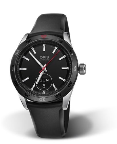 Oris Artix GT 01 735 7662 4424-07 4 21 26FC Black 42.00 mm Automatic