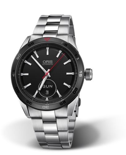 Oris Artix GT 01 735 7662 4424-07 8 21 87 Black 42.00 mm Automatic