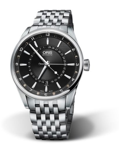 Oris Artix 01 761 7691 4054-07 8 21 80 Black 42.00 mm Automatic