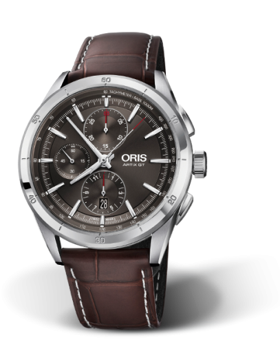 Oris Artix GT 01 774 7750 4153-07 1 22 10FC Grey 44.00 mm Automatic