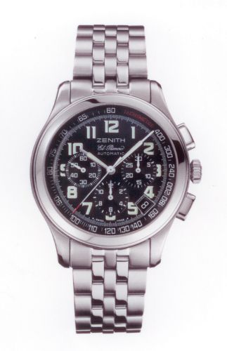 Zenith Class 03.0510.400/24.M510 Black 40.00 mm Automatic